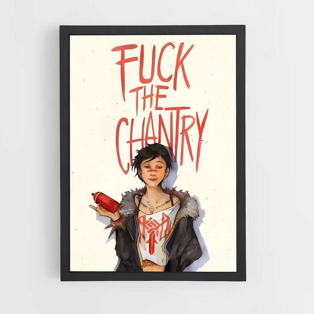 Poster La Dernière Rébellion – affiche Dragon age (vue 2)